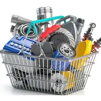 لوازم یدکی خودرو