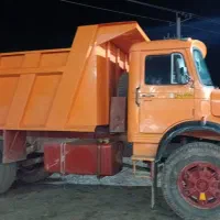 تهیه و حمل بار .آجر ماسه خاک و کود . مخلوط شن. تک