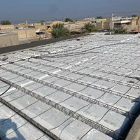 تیرچه بلوک شیبان|مصالح و تجهیزات ساختمان|اهواز, زرگان|دیوار