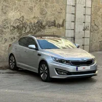 کیا اپتیما ۲۰۱۳ ۲۴۰۰cc|خودرو سواری و وانت|تهران, کامرانیه|دیوار