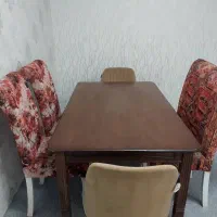 میز و صندلی ناهارخوری ۶ نفره