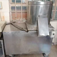 دستگاه آبگوجه گیری و سبزی خوردکنی