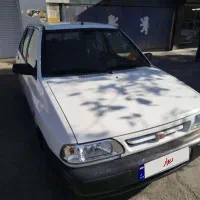 پراید ۸۸ به شرط کارشناسی فوق العاده تمیز و سالم