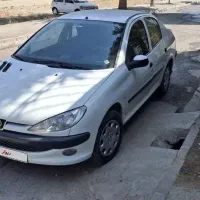 پژو 206 اس دی v8