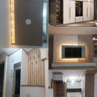 کابینت کمد تی وی وال