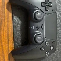 فروش دسته ps5 سونی نو و مشکی