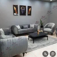 مبل راحتی خلیجی|مبلمان خانگی و میز عسلی|بندر امام خمینی, |دیوار