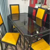 میز نهارخوری ۴ نفره