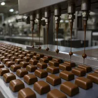 استخدام خانم وآقا در کارخانجات شکلات و ویفر آبا