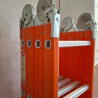 نردبان تاشو|ابزارآلات|تهران, شهرک ولیعصر جنوبی|دیوار