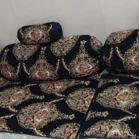 کناره وبالشت