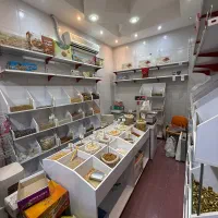 تابلو برق اجیل و خشکبار