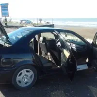 سمند ۸۱|خودرو سواری و وانت|محمودآباد, |دیوار