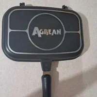 ماهیتابه رژیمی دو طرفه