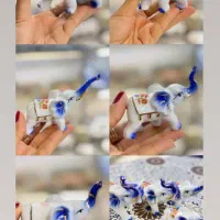 مجسمه فیل چینی