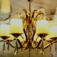 لوستر فروشی افتاب|لوستر و چراغ آویز|همدان, |دیوار