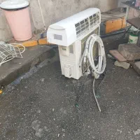 کولر اسپلیت tcl 24هزار|کولر گازی و فن‌کوئل|لاهیجان, حزین|دیوار