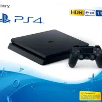 ps4 اسلیم یک ترا فول بازی