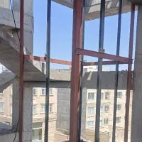 خدمات آسانسور - جوشکاری اسکلت و ریل و ...