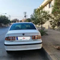 سمند ال ایکس مدل 93