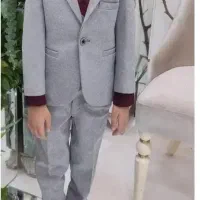کت و شلوار پسرانه