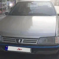 پژو ۴۰۵ CLX مدل ۸۴|خودرو سواری و وانت|قرچک, مهدیه|دیوار