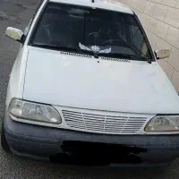 پراید مدل۹۰ دوگانه دستی