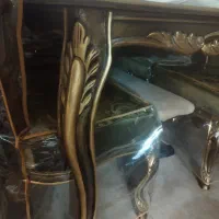 میز هشت نفره