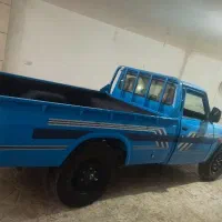 نیسان دوگانه سوز شرکتی آپشنال خشک|خودرو سواری و وانت|بروجرد, |دیوار