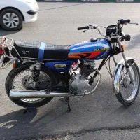 موتور به پر 125 مدل 97 کابرات