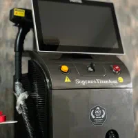 دستگاه لیزرمو تیتانیوم با توان 1OOOوات