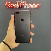 آیفون 7پلاس حافظه 128 سلامت باطری 100فروش نقدی