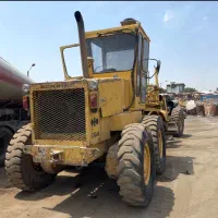 گریدر کوماتسو ۶۶۱ درجه یک|خودرو سنگین|تهران, شهید رجایی|دیوار