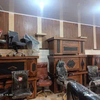 تولید میز اداری کنفرانس|مبلمان اداری|اصفهان, ابر|دیوار