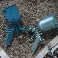 پیستوله رنگ