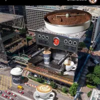 استخدام باریستا (خانم)در قهوه فروشی