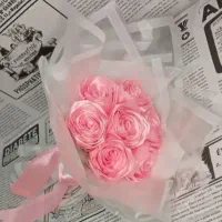 دسته گل ربانی|گل مصنوعی|کرج, حصارک پایین|دیوار