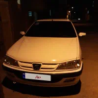 ماشین پژو پارس  معمولی سال بدون خط خش