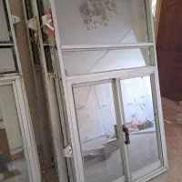 پنجره آلومینیومی