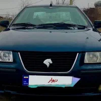 سواری سمندEF7|خودرو سواری و وانت|ماکو, |دیوار