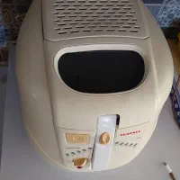 سرخکن تفال درحد نو.با روغن|اجاق گاز و لوازم برقی پختوپز|داراب, |دیوار