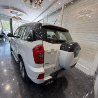 ماشین بدون رنگ تمام فابریک زیر پا  فنی عالی عروسک