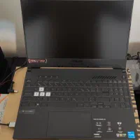 لبتاب گیمینگ ایسوس مدلTUF Gaming FX507ZC4کامپیوتر|رایانه همراه|بروجن, |دیوار