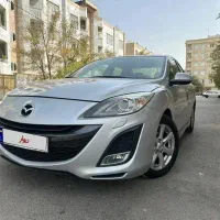 مزدا۳ نیو مدل ۹۱