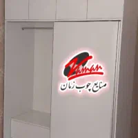 کمد دیواری شیک ۴ کشو مدل اندیشه ۱۹۰