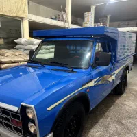 نیسان دوگانه آپشنال مدل ۱۴۰۱ کم کار|خودرو سواری و وانت|دورود, |دیوار