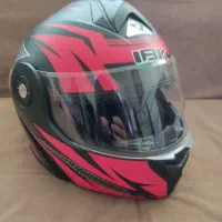 کلاه کاسکت فک متحرک در حد نو|قطعات یدکی و لوازم جانبی|بروجرد, |دیوار