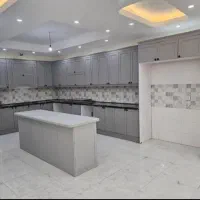 رنگ فندقی کابینت آماده نصب کد918274646|مصالح و تجهیزات ساختمان|فومن, |دیوار