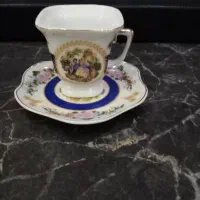 قهوه خوری ژاپنی طرح طلاکوب