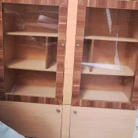 کتابخانه|کتابخانه، شلف، قفسه‌های دیواری|قم, حنیف نژاد|دیوار
